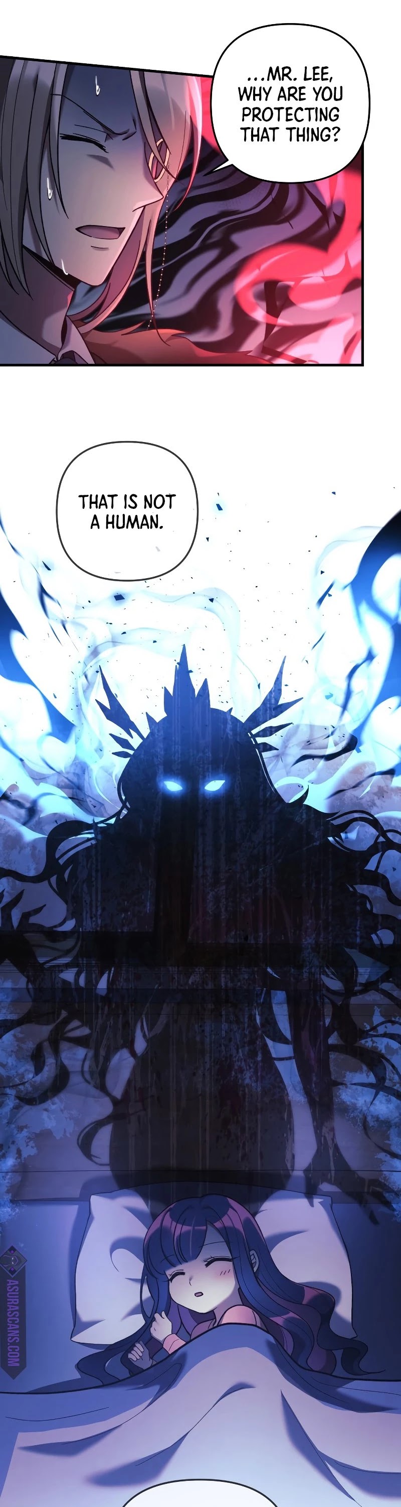 My Daughter is the Final Boss Chapter 27 page 33 - Chapter 27