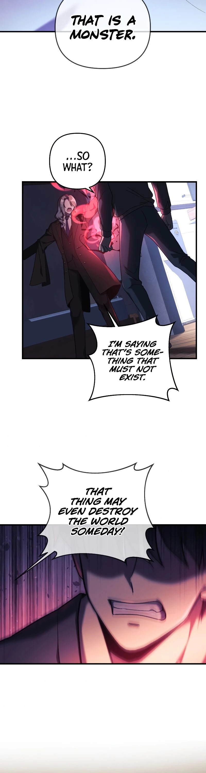 My Daughter is the Final Boss Chapter 27 page 34 - Chapter 27