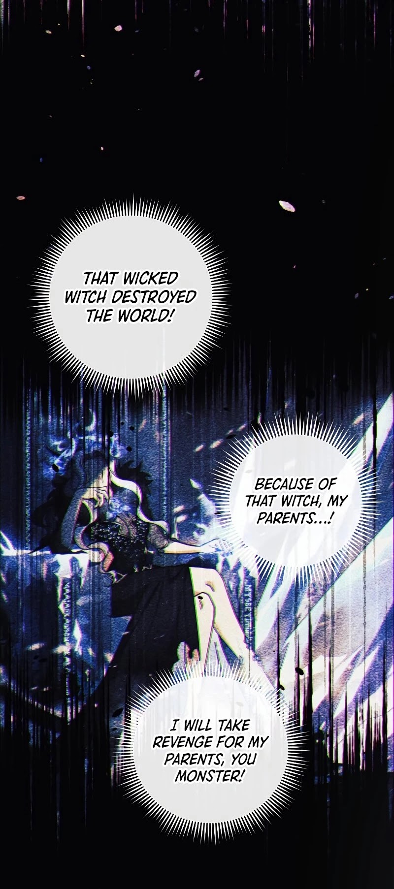 My Daughter is the Final Boss Chapter 27 page 36 - Chapter 27