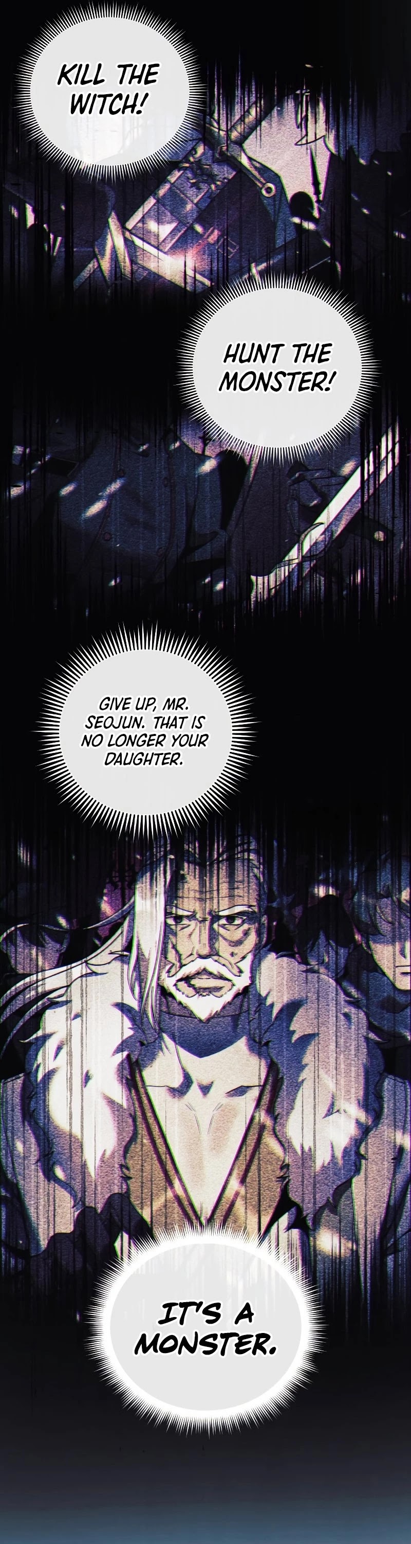 My Daughter is the Final Boss Chapter 27 page 37 - Chapter 27