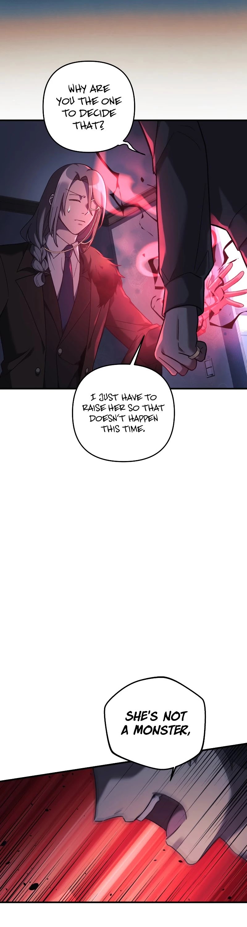 My Daughter is the Final Boss Chapter 27 page 38 - Chapter 27