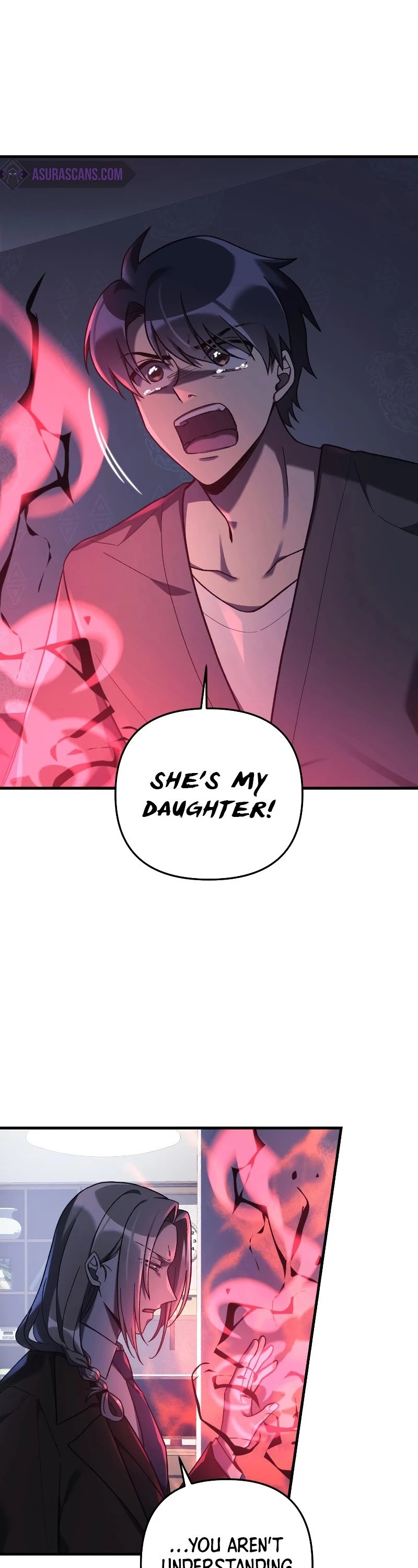 My Daughter is the Final Boss Chapter 27 page 39 - Chapter 27