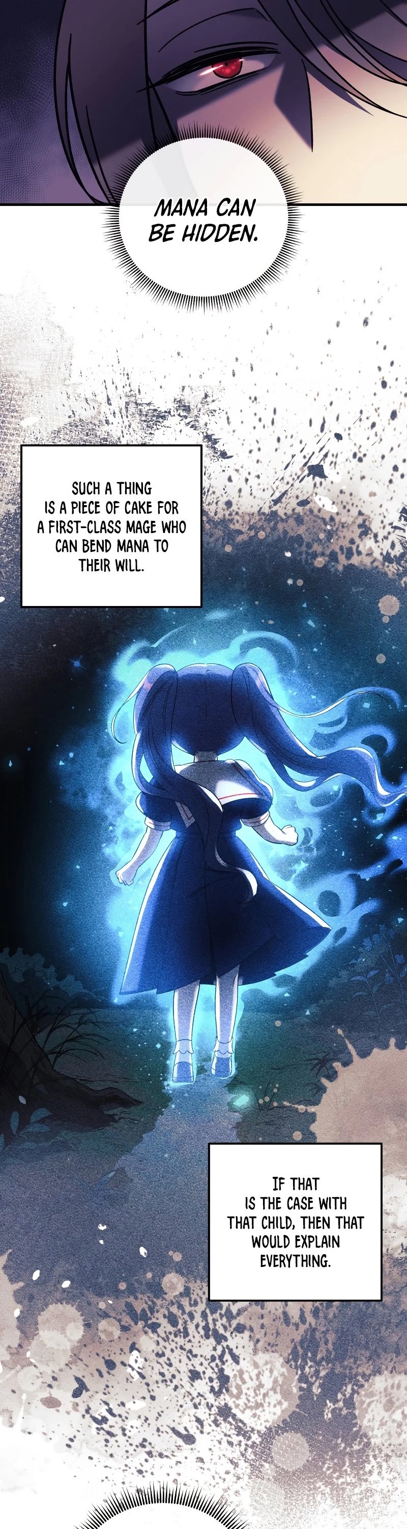My Daughter is the Final Boss Chapter 27 page 4 - Chapter 27