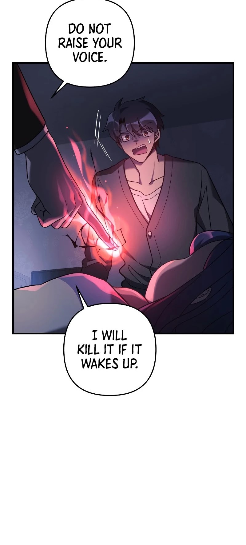 My Daughter is the Final Boss Chapter 27 page 41 - Chapter 27