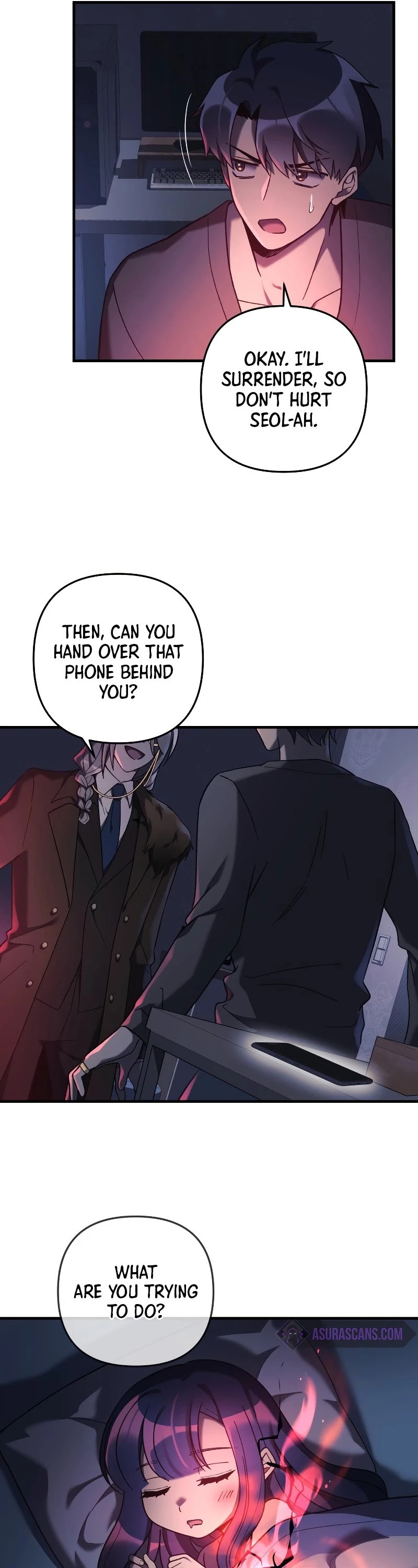My Daughter is the Final Boss Chapter 27 page 42 - Chapter 27