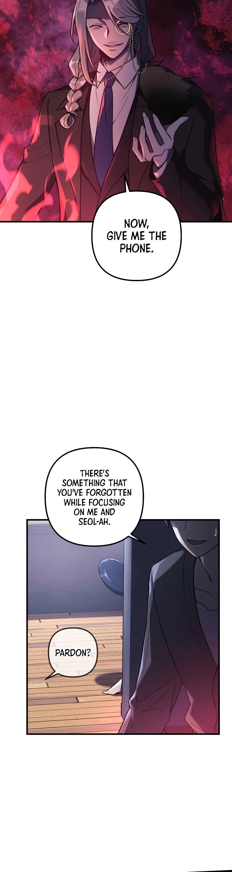 My Daughter is the Final Boss Chapter 27 page 44 - Chapter 27