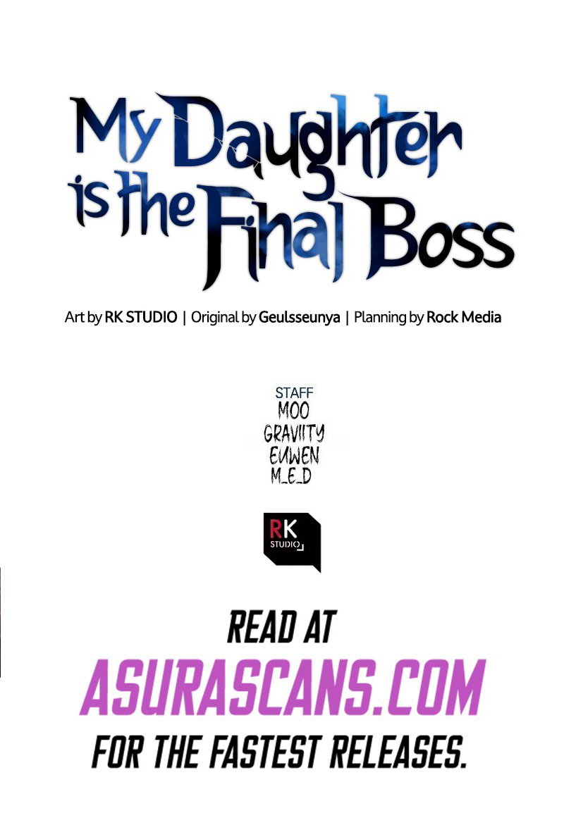 My Daughter is the Final Boss Chapter 27 page 47 - Chapter 27