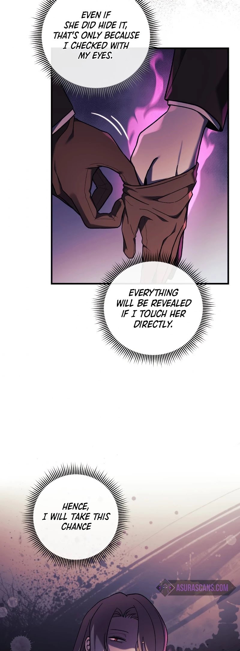 My Daughter is the Final Boss Chapter 27 page 5 - Chapter 27
