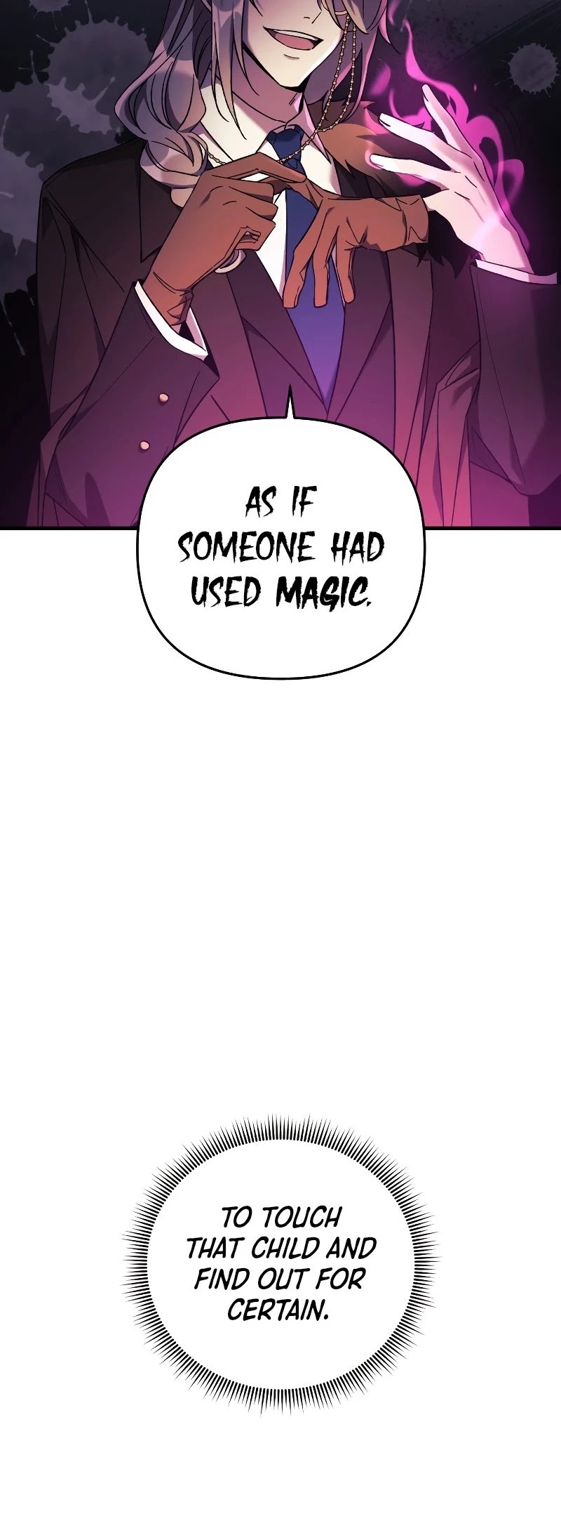 My Daughter is the Final Boss Chapter 27 page 6 - Chapter 27