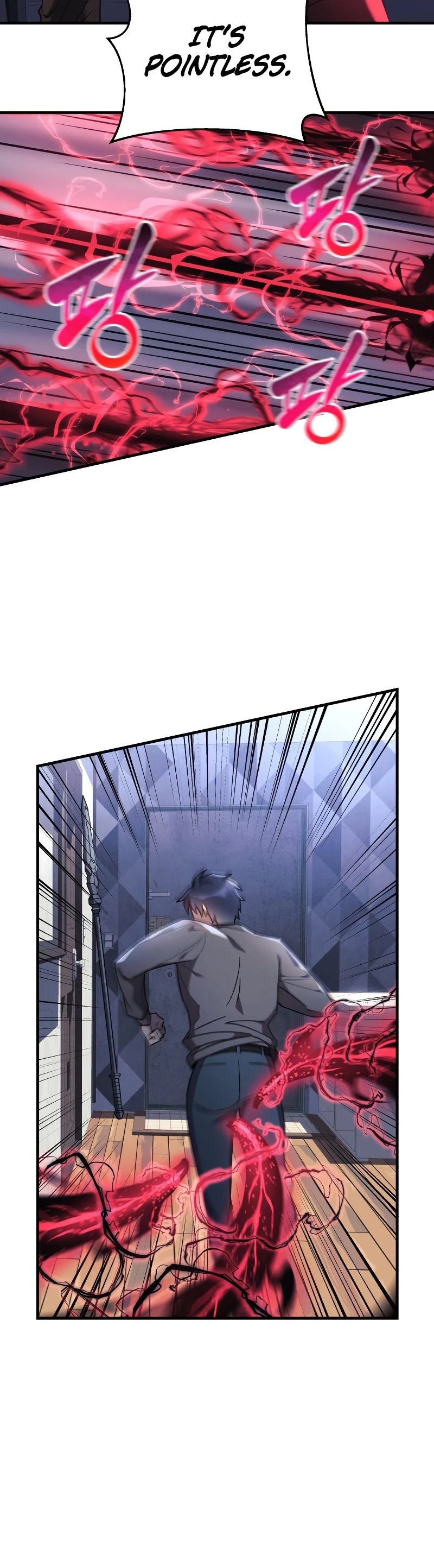 My Daughter is the Final Boss Chapter 28 page 10 - Chapter 28