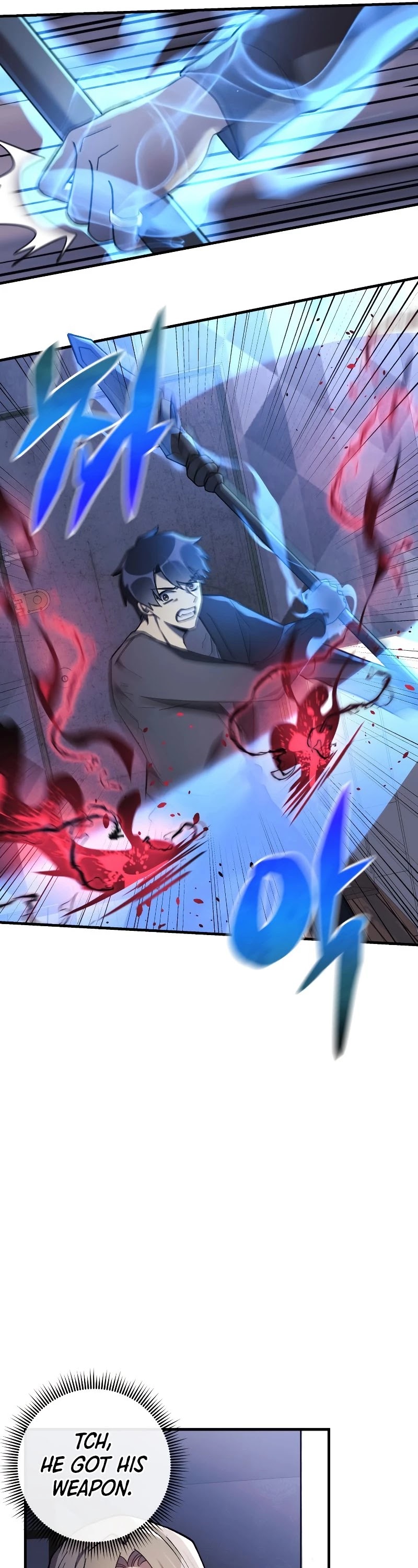 My Daughter is the Final Boss Chapter 28 page 11 - Chapter 28