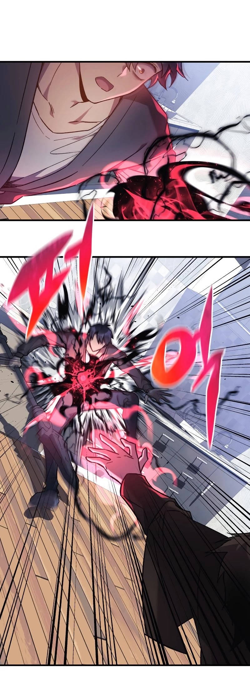 My Daughter is the Final Boss Chapter 28 page 15 - Chapter 28