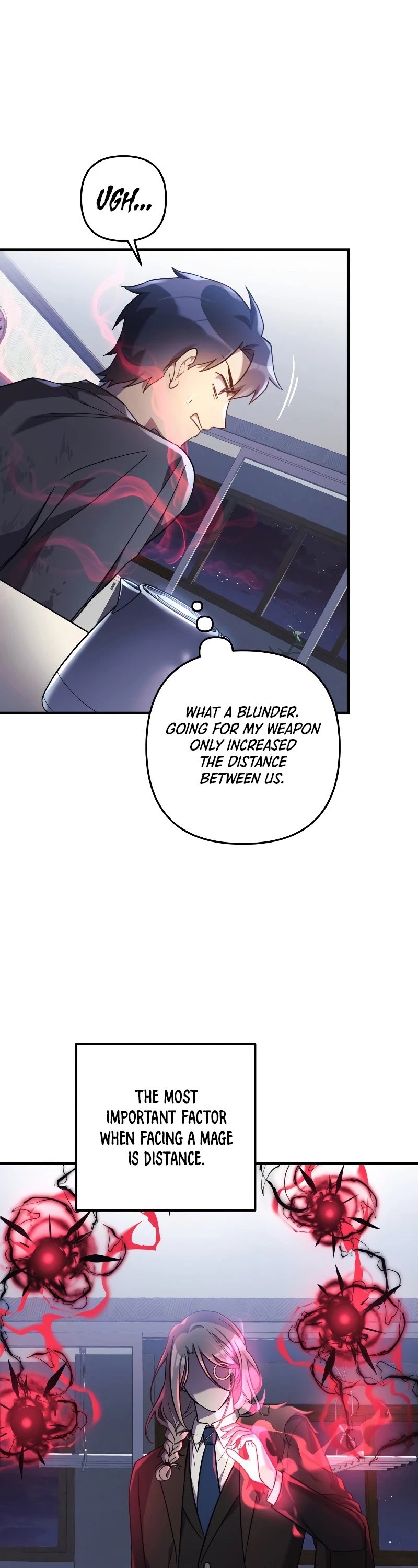 My Daughter is the Final Boss Chapter 28 page 16 - Chapter 28
