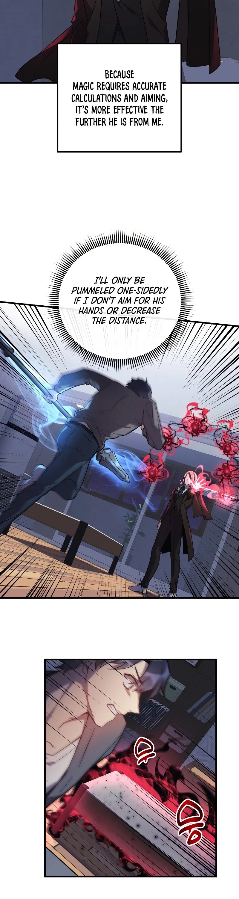 My Daughter is the Final Boss Chapter 28 page 17 - Chapter 28