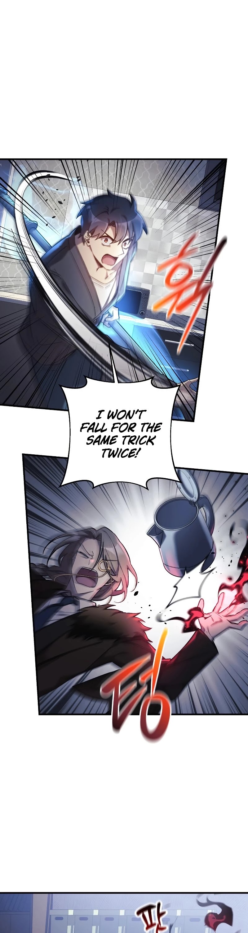 My Daughter is the Final Boss Chapter 28 page 18 - Chapter 28