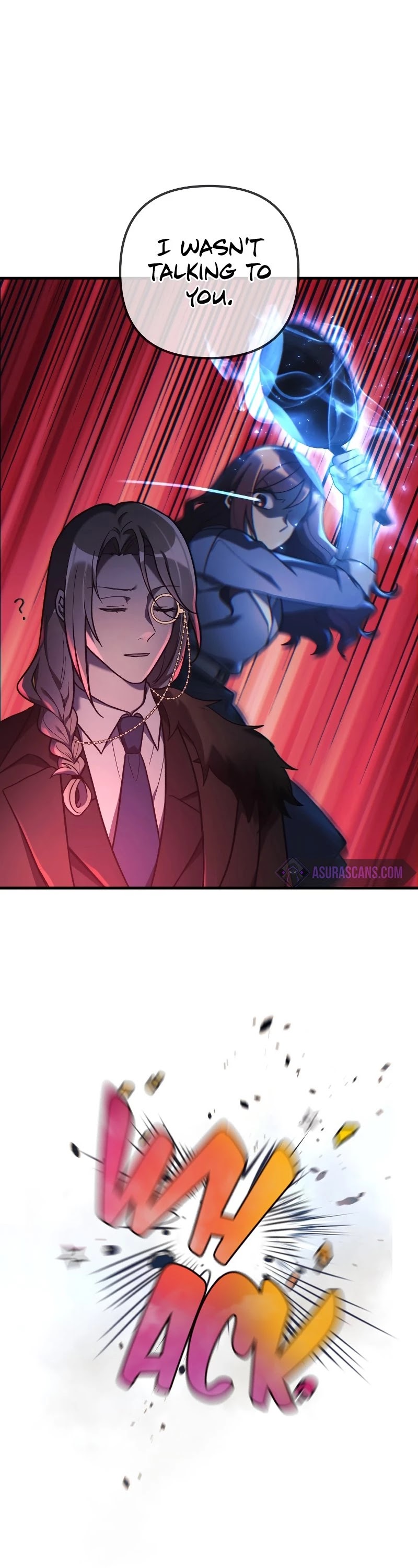 My Daughter is the Final Boss Chapter 28 page 2 - Chapter 28