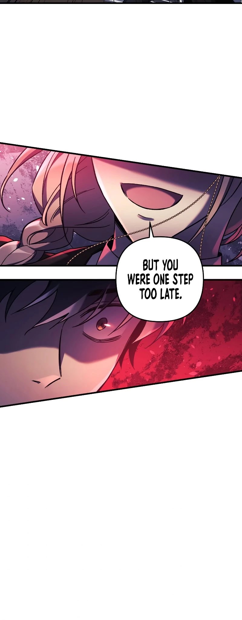 My Daughter is the Final Boss Chapter 28 page 20 - Chapter 28