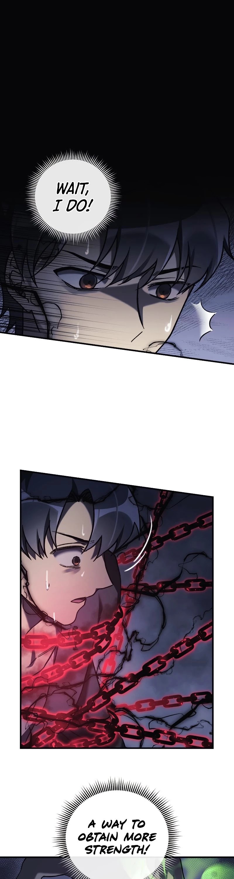 My Daughter is the Final Boss Chapter 28 page 27 - Chapter 28
