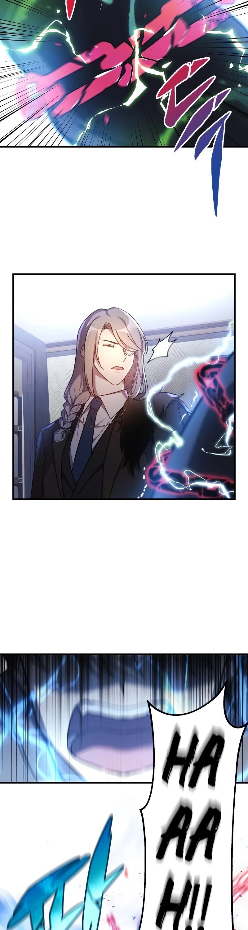 My Daughter is the Final Boss Chapter 28 page 31 - Chapter 28