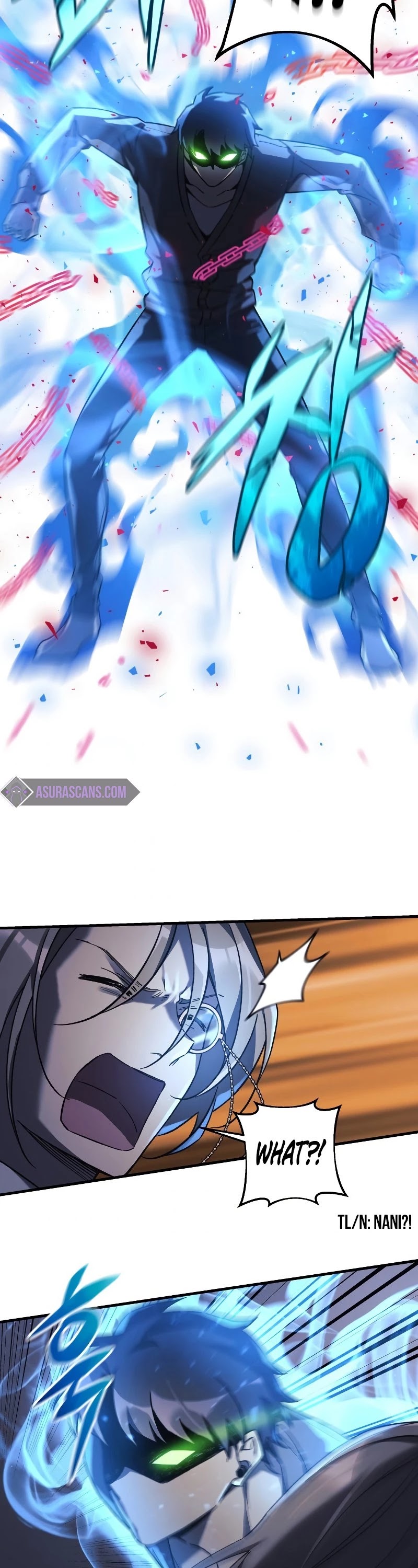 My Daughter is the Final Boss Chapter 28 page 32 - Chapter 28