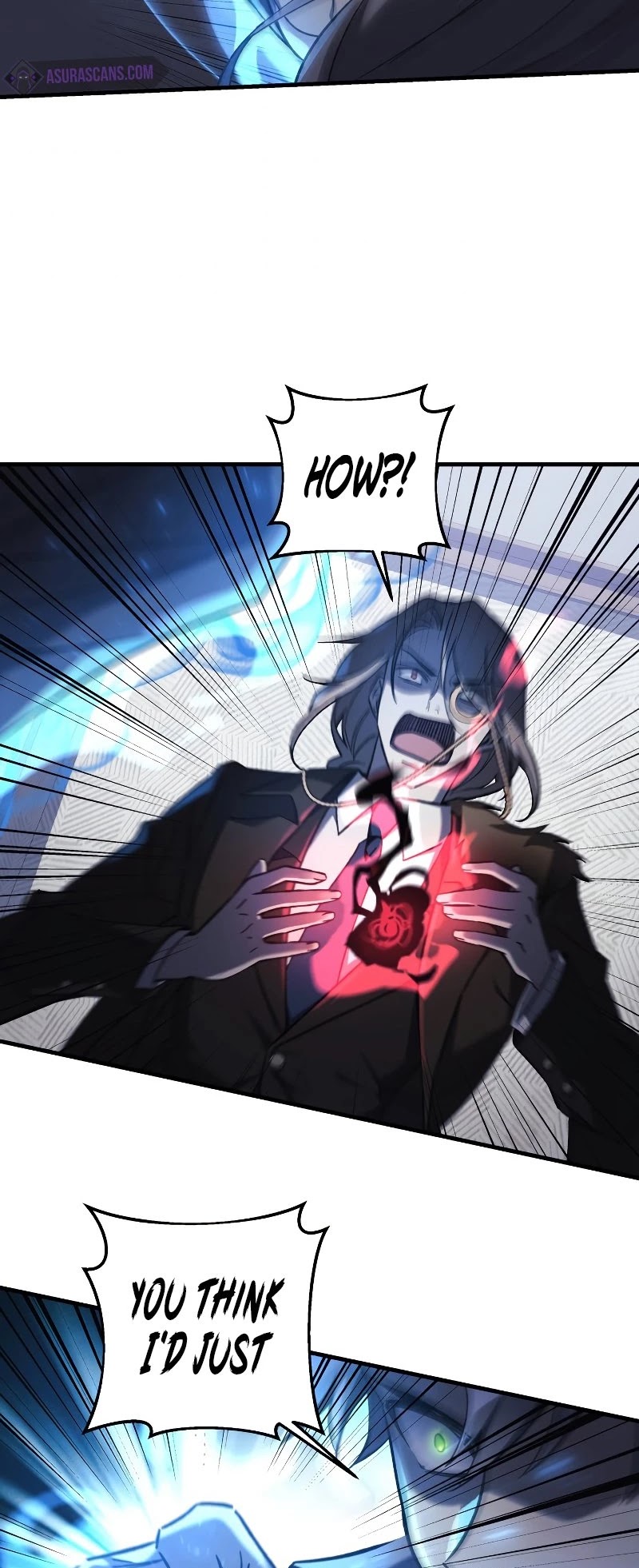 My Daughter is the Final Boss Chapter 28 page 33 - Chapter 28