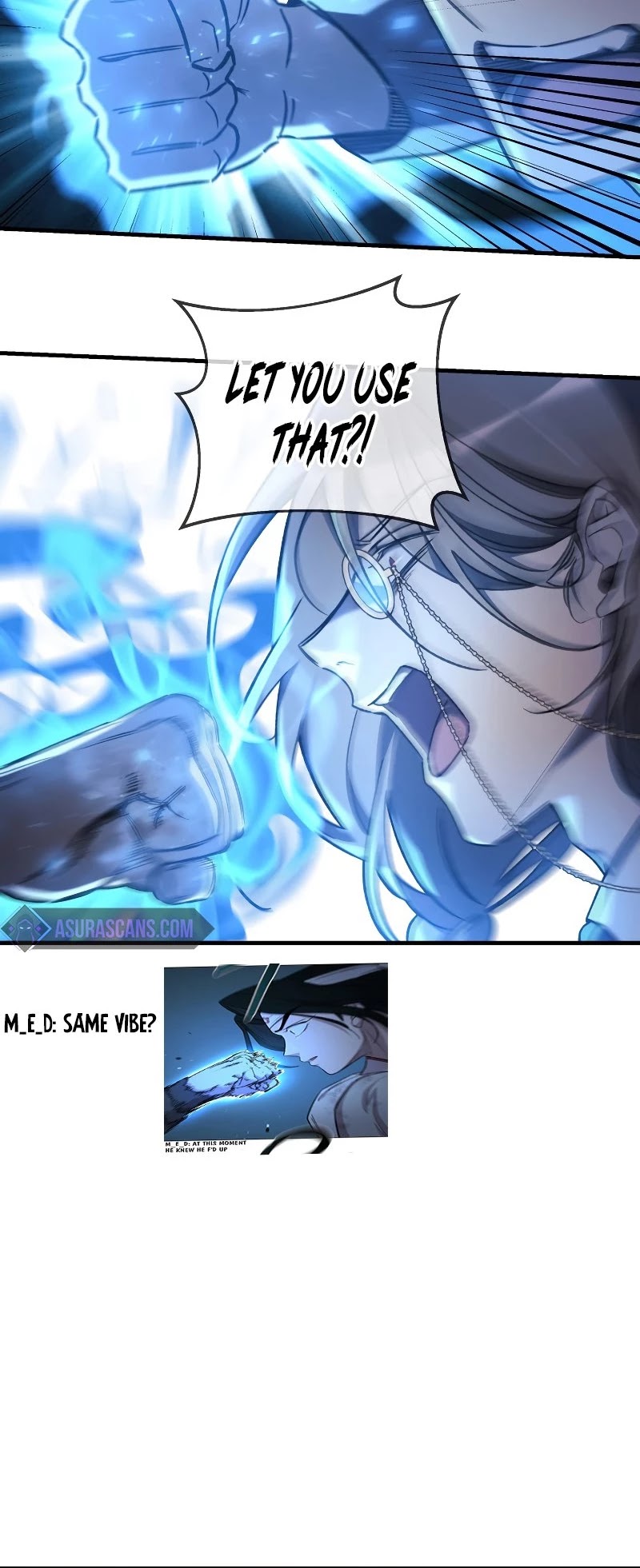 My Daughter is the Final Boss Chapter 28 page 34 - Chapter 28