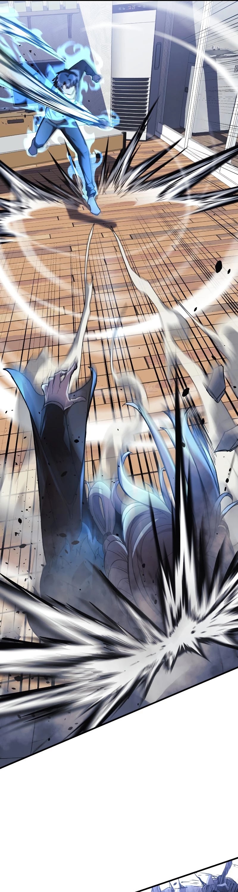 My Daughter is the Final Boss Chapter 28 page 35 - Chapter 28