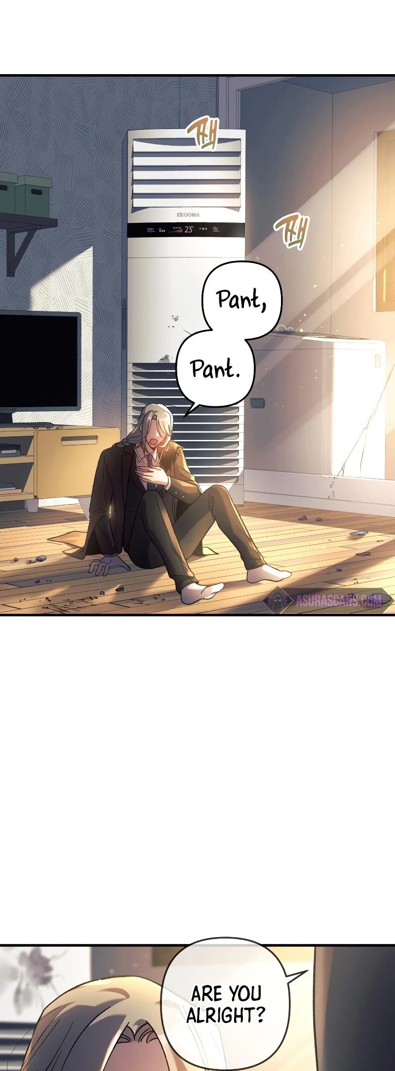 My Daughter is the Final Boss Chapter 28 page 42 - Chapter 28