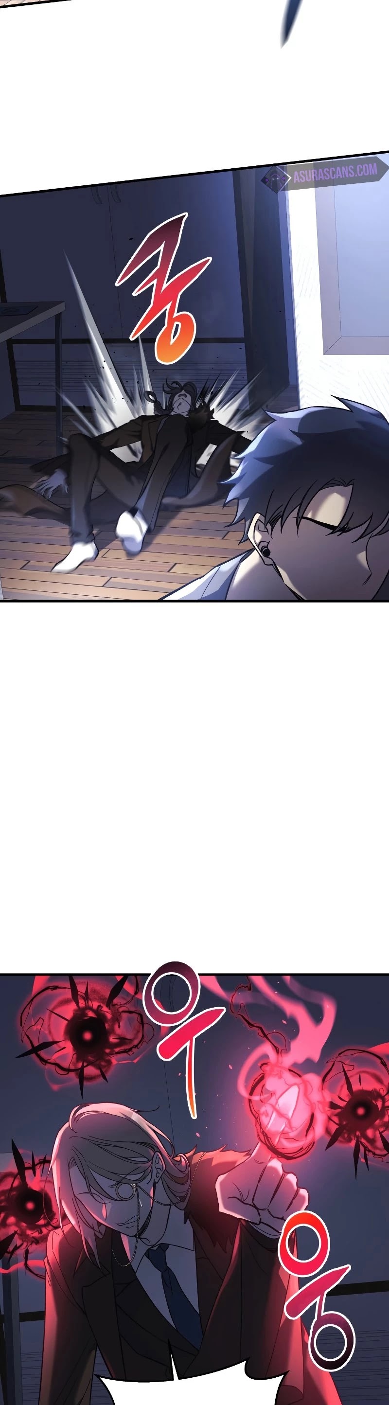 My Daughter is the Final Boss Chapter 28 page 9 - Chapter 28