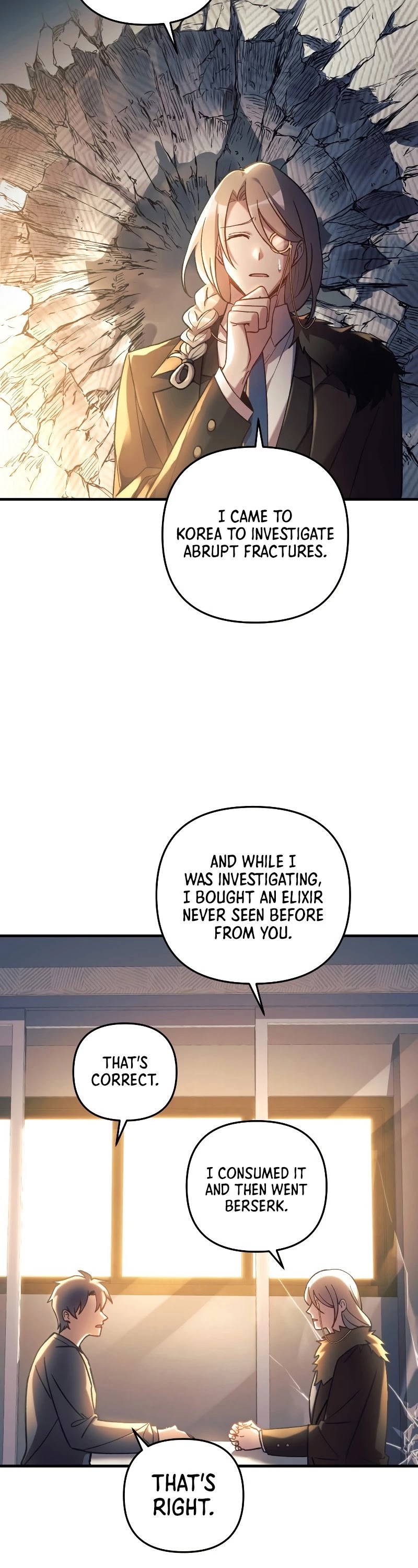 My Daughter is the Final Boss Chapter 29 page 14 - Chapter 29