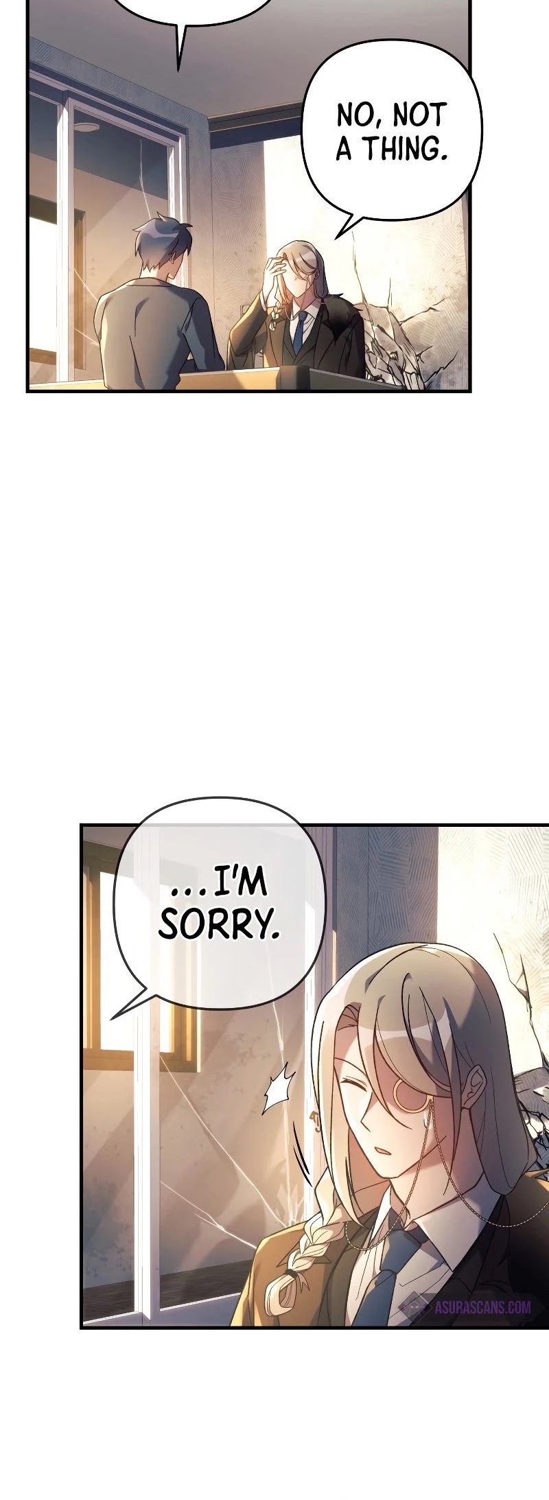 My Daughter is the Final Boss Chapter 29 page 16 - Chapter 29