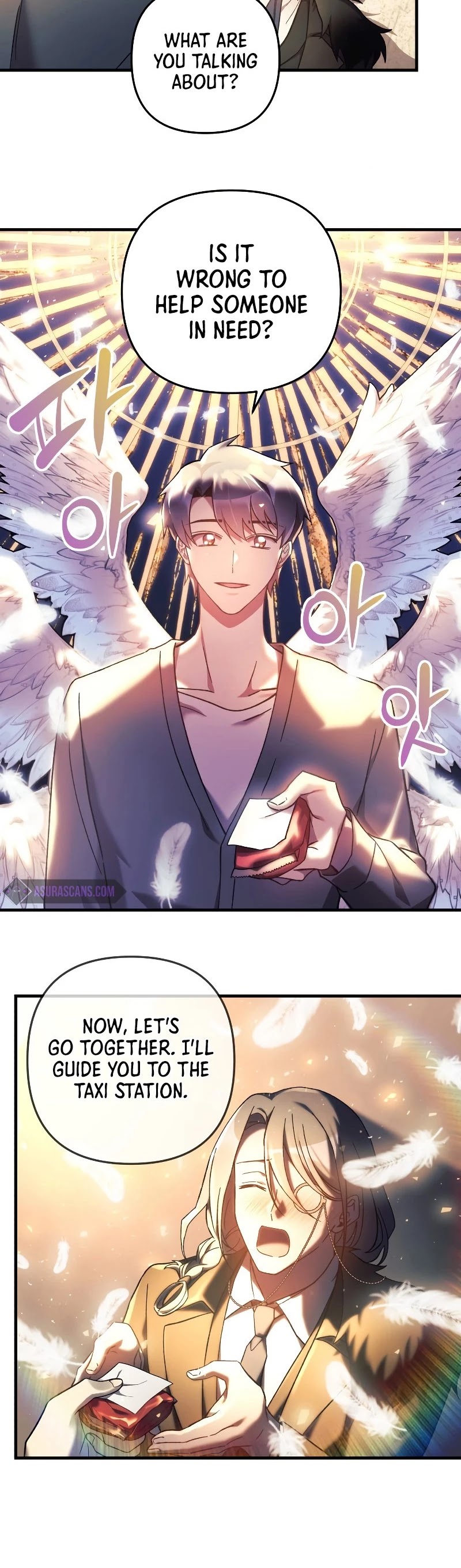 My Daughter is the Final Boss Chapter 29 page 21 - Chapter 29