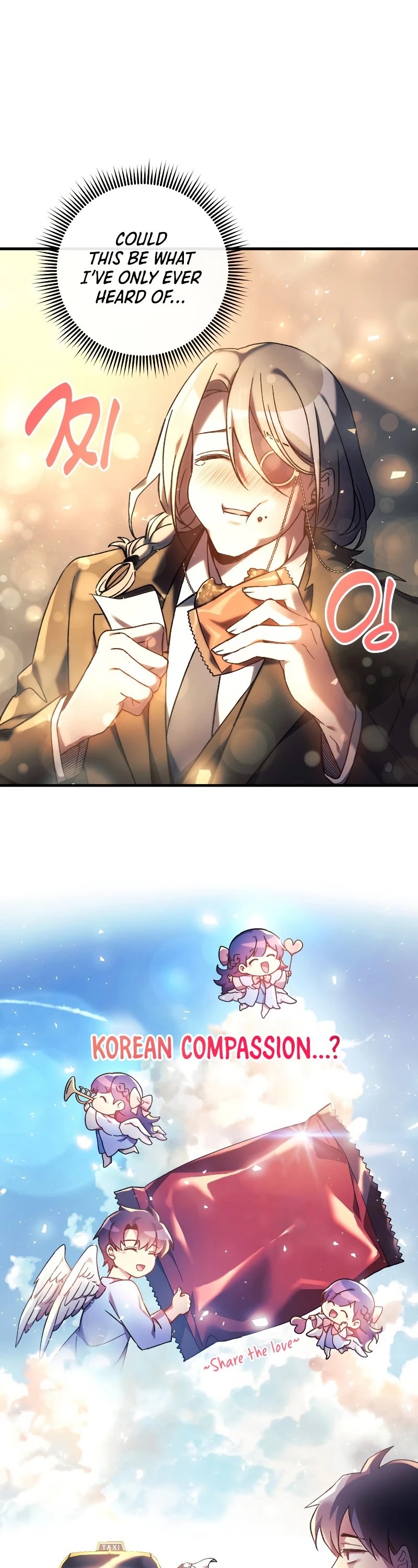 My Daughter is the Final Boss Chapter 29 page 22 - Chapter 29