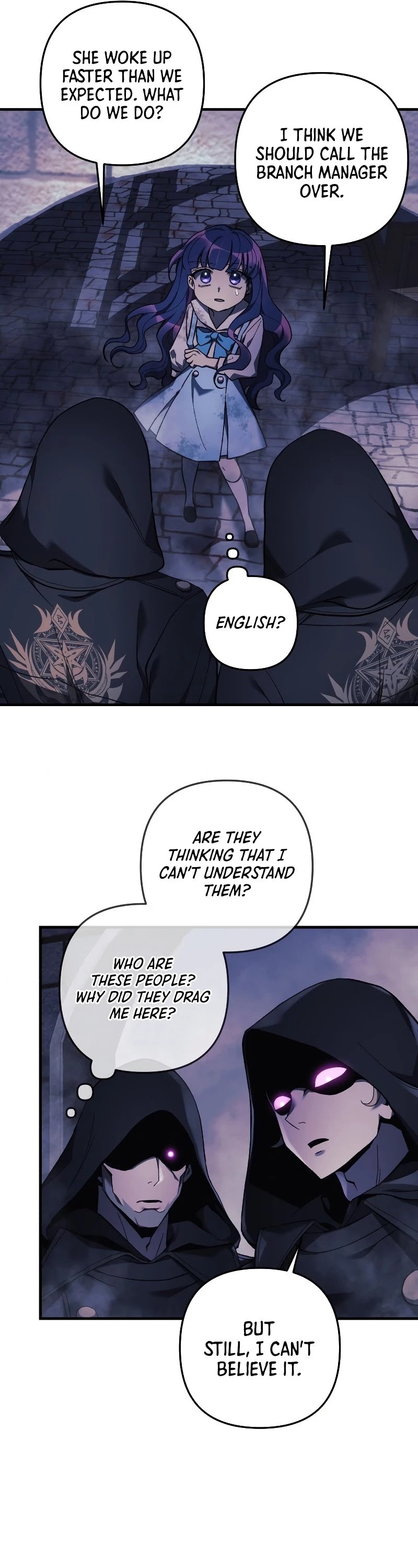 My Daughter is the Final Boss Chapter 29 page 32 - Chapter 29