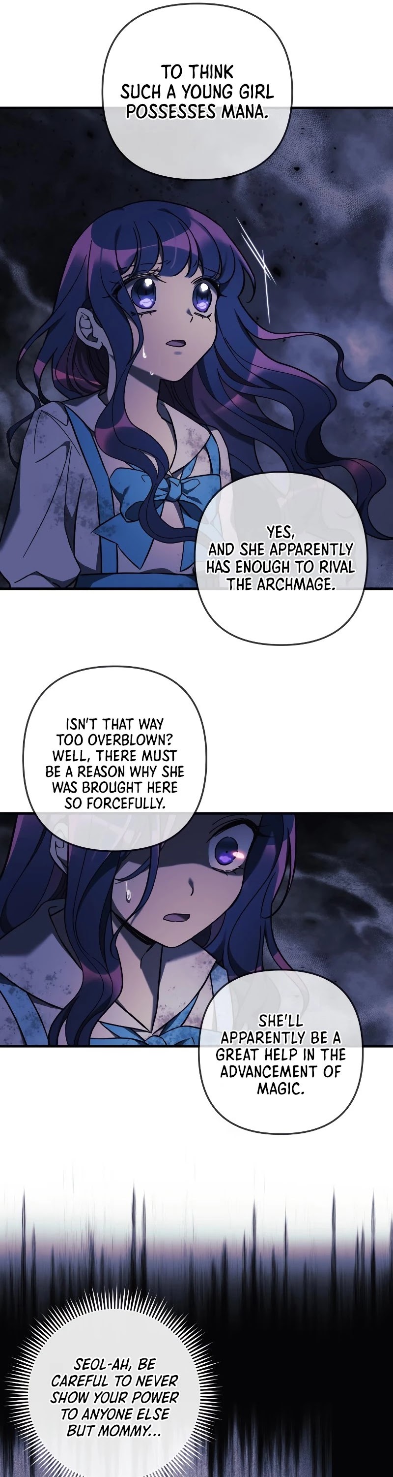 My Daughter is the Final Boss Chapter 29 page 33 - Chapter 29