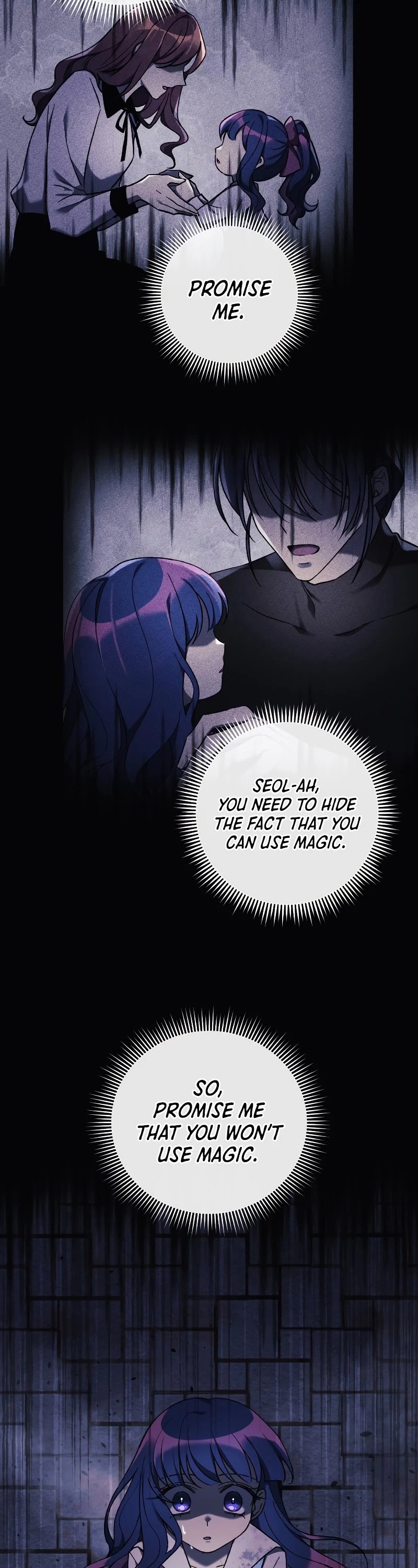My Daughter is the Final Boss Chapter 29 page 34 - Chapter 29
