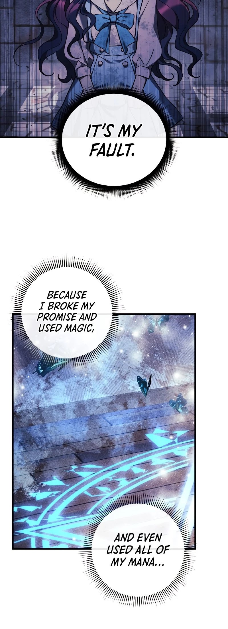 My Daughter is the Final Boss Chapter 29 page 35 - Chapter 29