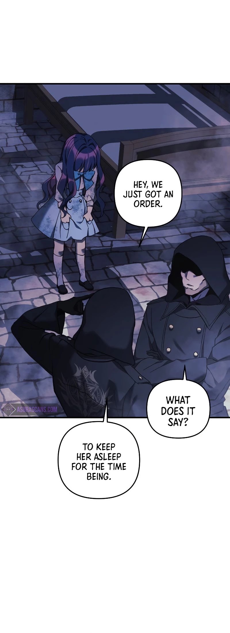 My Daughter is the Final Boss Chapter 29 page 36 - Chapter 29