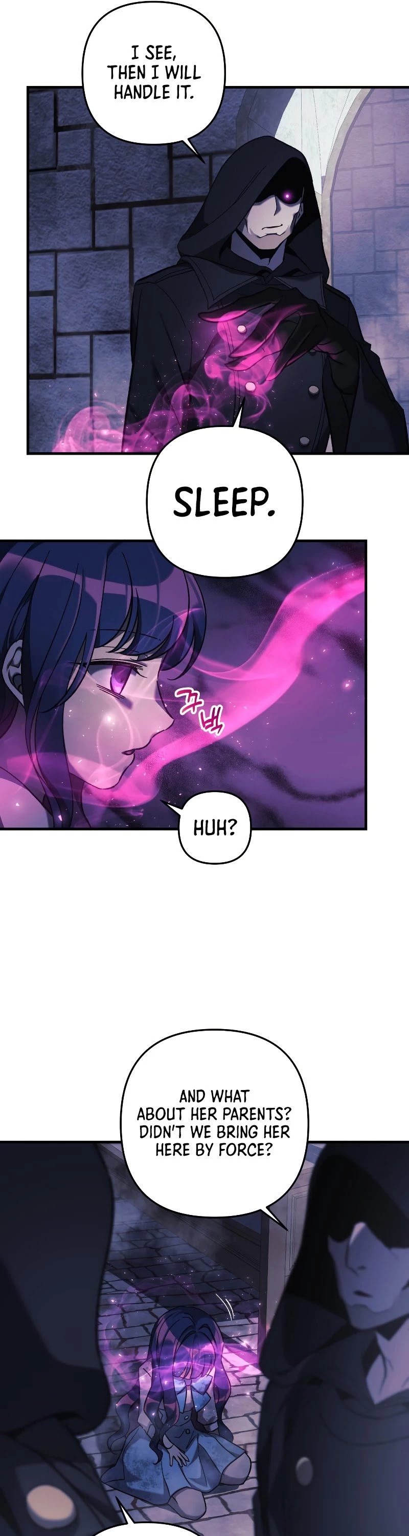 My Daughter is the Final Boss Chapter 29 page 37 - Chapter 29
