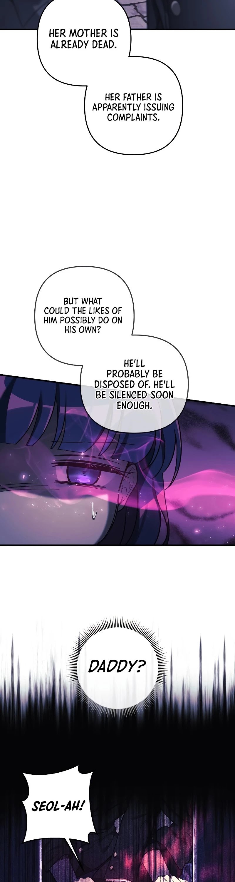 My Daughter is the Final Boss Chapter 29 page 38 - Chapter 29