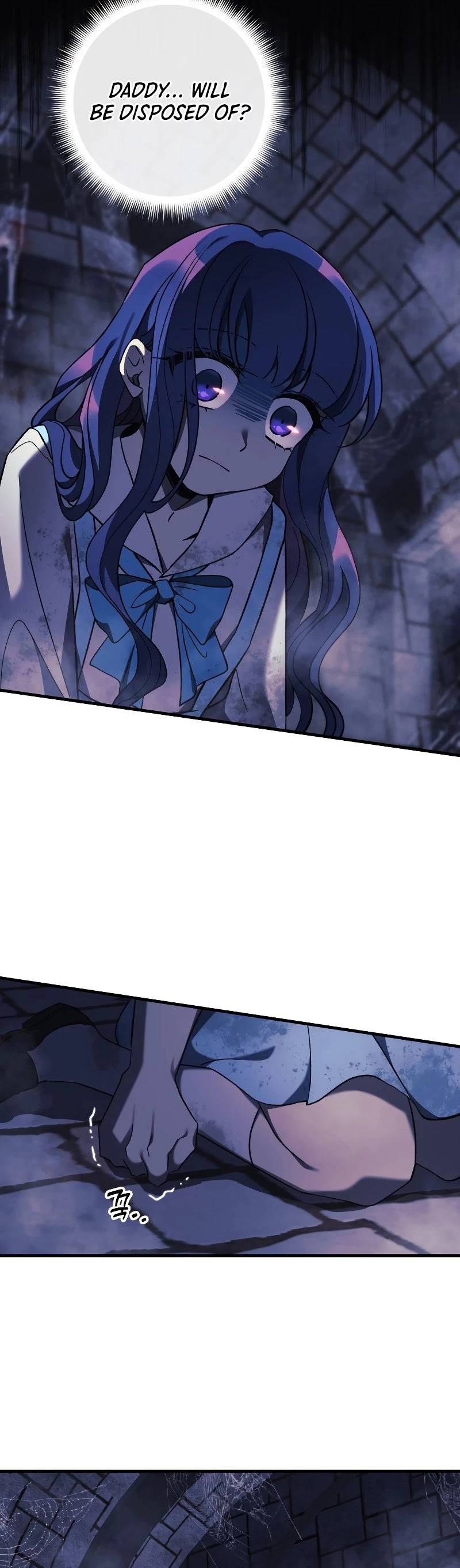 My Daughter is the Final Boss Chapter 29 page 40 - Chapter 29