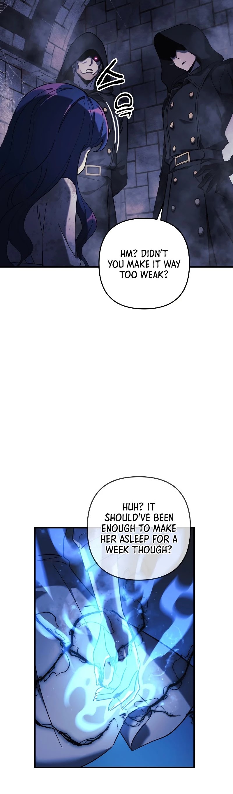 My Daughter is the Final Boss Chapter 29 page 41 - Chapter 29
