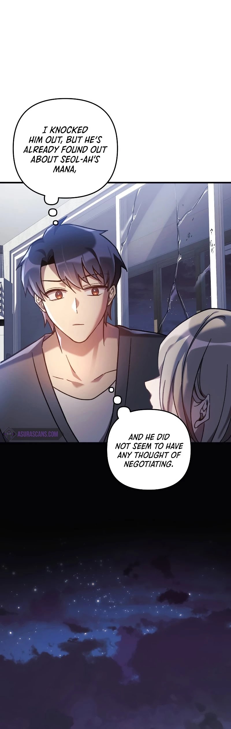 My Daughter is the Final Boss Chapter 29 page 6 - Chapter 29