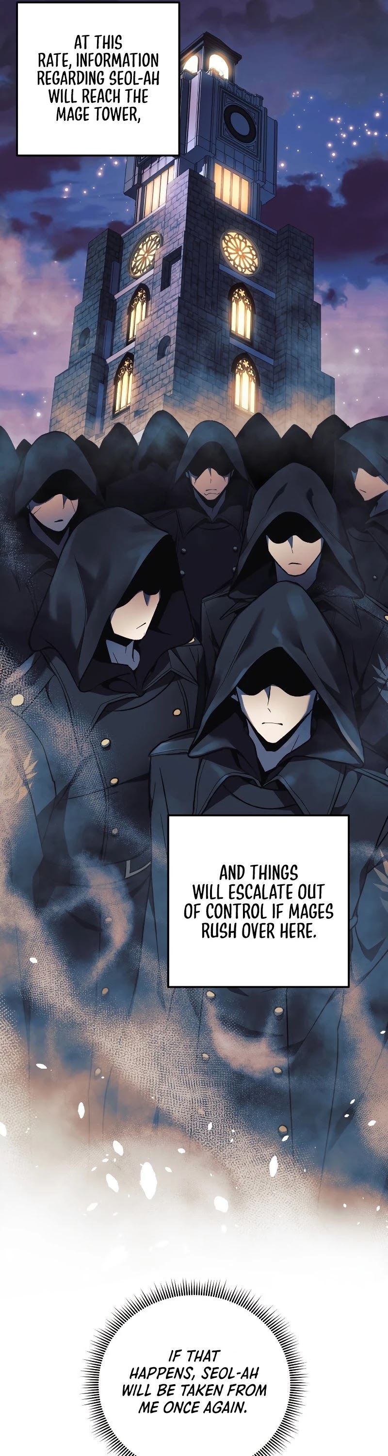 My Daughter is the Final Boss Chapter 29 page 7 - Chapter 29