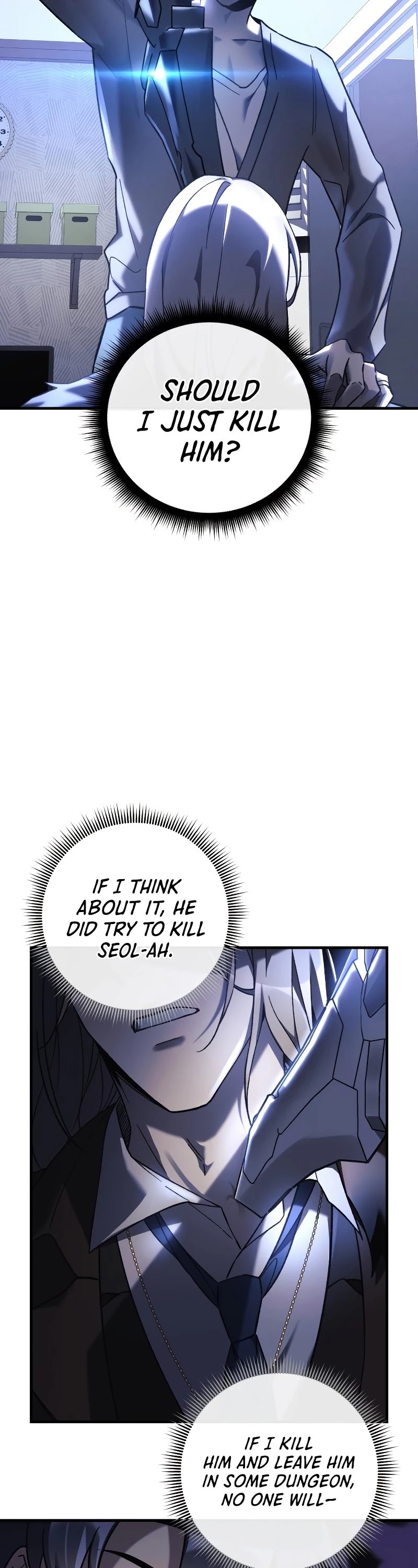 My Daughter is the Final Boss Chapter 29 page 9 - Chapter 29