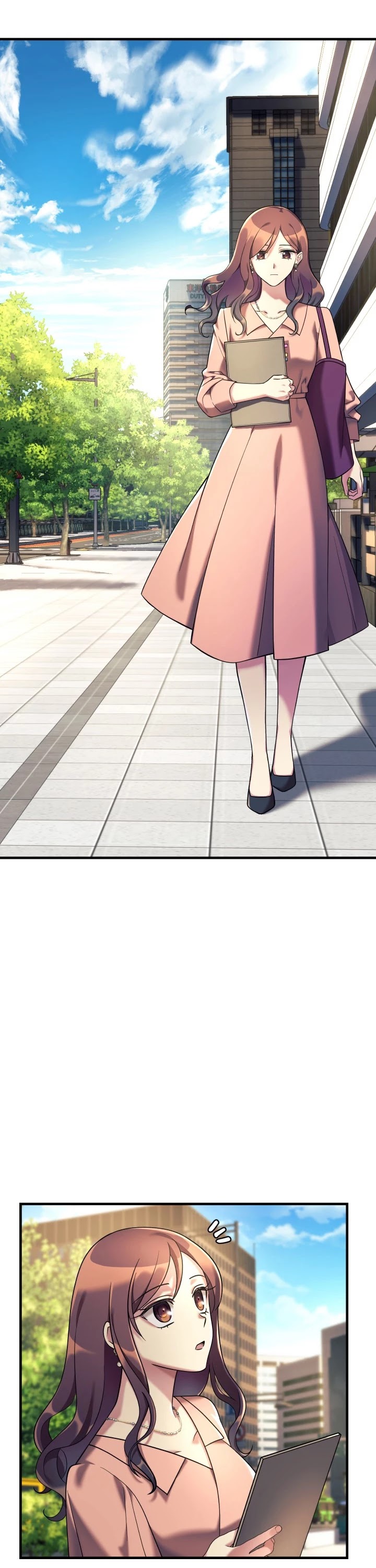 My Daughter is the Final Boss Chapter 3 page 12 - Chapter 3