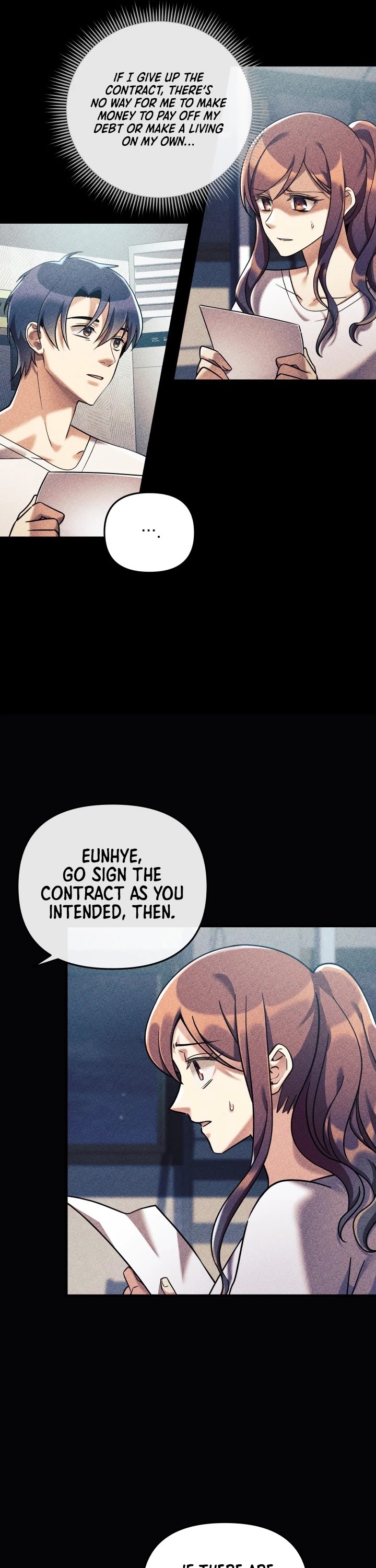 My Daughter is the Final Boss Chapter 3 page 17 - Chapter 3