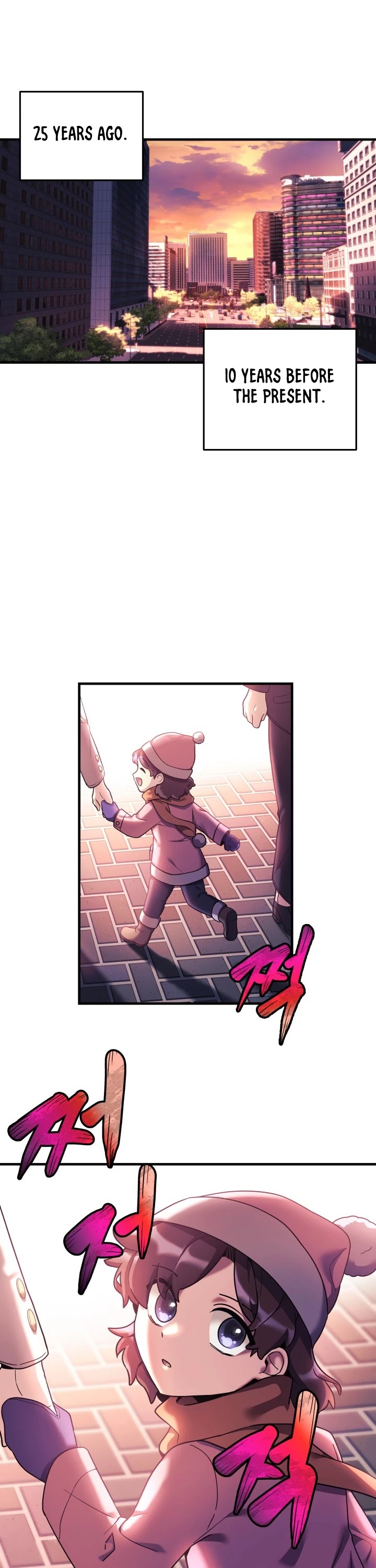 My Daughter is the Final Boss Chapter 3 page 2 - Chapter 3