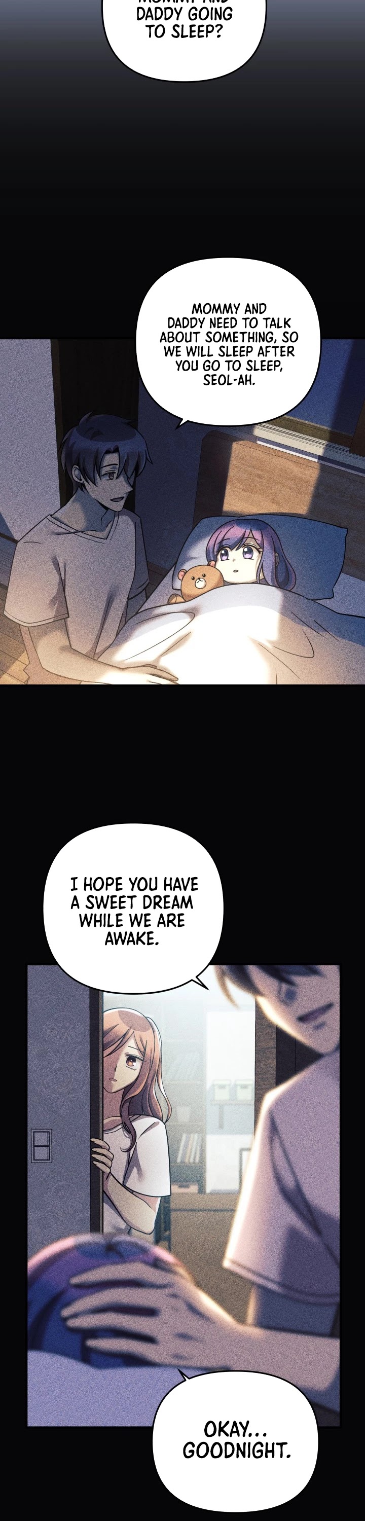 My Daughter is the Final Boss Chapter 3 page 20 - Chapter 3