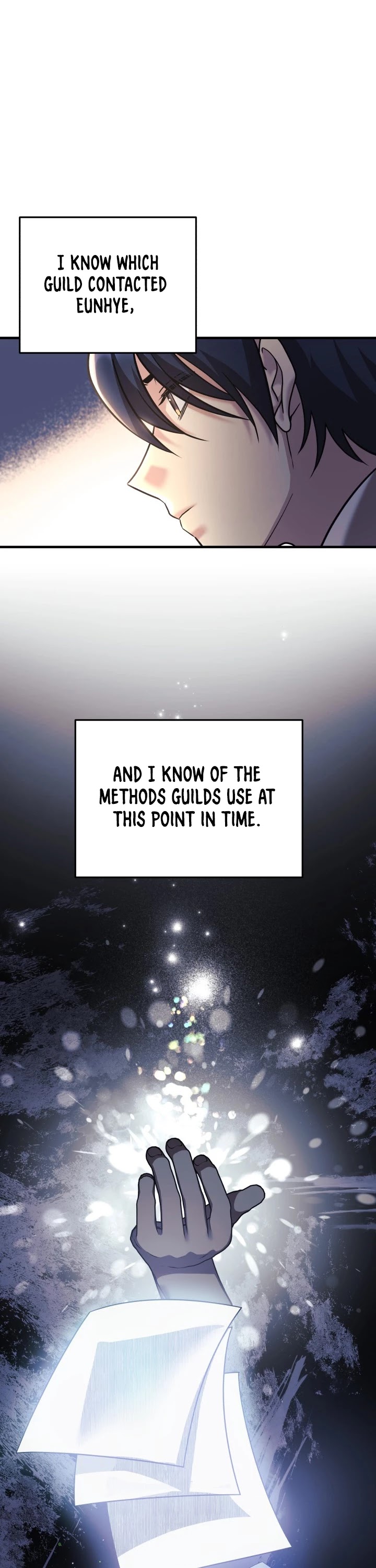My Daughter is the Final Boss Chapter 3 page 24 - Chapter 3